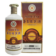 茅臺53度  新秀迎賓 迎賓新秀 2008年 1000mL 1瓶 醬香型老酒