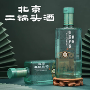 永豐牌 北京二鍋頭 碧水華章光瓶 清香型純糧酒 42度 500ml 單瓶裝