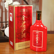 金沙回沙酒 感恩五星 醬香型白酒 53度 500ml 單瓶裝 純糧坤沙酒