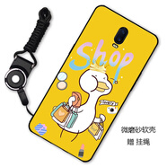 膜思維 OPPO R17/R17Pro手機殼保護套 全包邊個(gè)性磨砂防摔男女款硅膠軟殼