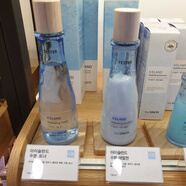 得鮮（THE SAEM）韓國 冰島水分保濕啫喱面霜 補水保濕乳液140ml（單瓶）