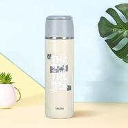 亞泰【亞泰新品-易美系列】【保溫杯】 灰色 550ml