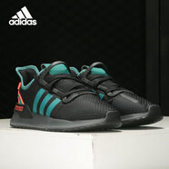 阿迪達斯（adidas）/三葉草U_PATH RUN 男女復古輕便低幫運動(dòng)休閑跑步鞋 FV9252 45