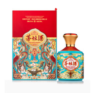 茅臺（MOUTAI）茅臺集團 2023年 茅壇慶典 醬香型白酒 53度 500ml 單瓶裝