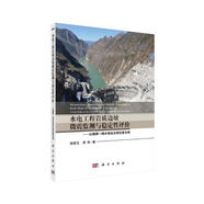 水電工程巖質(zhì)邊坡微震監(jiān)測與穩(wěn)定性評價 以錦屏一級水電站左岸邊坡為例