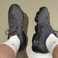 耐克（NIKE）男鞋夏季新款AIR VAPORMAX  FK全掌氣墊運動跑步鞋DV1678 DV1678-006 39