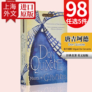 經(jīng)典名著 Don Quixote (Signet Classics)  唐吉坷德 英文原版 經(jīng)典文學(xué) 塞萬(wàn)提斯 Miguel De Cervante