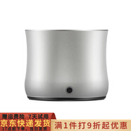 音為愛(ài)（EWA）藍牙音箱大音量長(cháng)續航微信收款語(yǔ)音播報戶(hù)外便攜HIFI級 IPX6級防水音響生日禮物送男朋友老公 銀灰色 標配