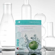 【正品】NEOBOMINEOBOMI德國 凝美 玻尿酸安瓶精華液 補水保濕提 07ml 蘋(píng)果修護面膜 10片