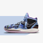 NIKE耐克Kyrie 8 EP歐文8 耐磨防滑 男子實戰(zhàn)緩震籃球鞋 DC9134-400 42