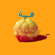 易酷樂電 適用小米buds5保護(hù)套2024新款小米xiaomi buds 5無線藍(lán)牙耳機(jī)殼硅膠殼小米buds 4 pro耳機(jī)保護(hù)套 惡魔果實(shí) 小米Buds5