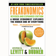 現(xiàn)貨 英文原版 Freakonomics 魔鬼經(jīng)濟(jì)學(xué)