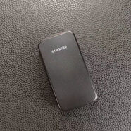 三星C3520移動(dòng)4G老年人學(xué)生翻蓋按鍵大字大聲音大屏功能備用手機(jī) 黑色移動(dòng)版 標(biāo)配1手機(jī)1電池1充電器