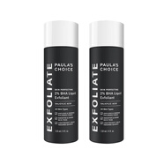寶拉珍選（Paula's Choice）2%水楊酸精華液118ml 男女改善痘痘閉口黑頭角質(zhì)改善毛孔面部精華 水楊酸精華液118ml*2