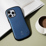 HameeiFace韓國原裝進(jìn)口蘋(píng)果iphone15promax手機殼15plus保護套戶(hù)外隨身便攜金屬質(zhì)感硬殼 珊瑚藍-金屬色 蘋(píng)果iPhone 15 Pro