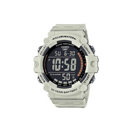 CASIO卡西歐時尚石英機芯樹脂表帶日韓表 AE-1500WH-8B2 送男友