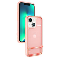 決色（DEFENSE）適用于變形王iphone13pro粉防摔手機套適用于新款手機殼女款外殼鏡頭越野時(shí)尚裝備掛繩off-roa 千禧粉 iPhone 13 Pro