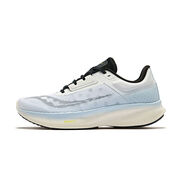 索康尼（SAUCONY）Saucony慢跑透氣運動鞋VESSEL威途跑鞋鞋夏季新款緩震透氣軟底運 白蘭黑-5【男女款】 36