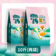 迪尤克（DIYOUKE）狗糧全價成犬幼犬糧泰迪金毛拉布拉多通用型5斤 【升級款】酶解工藝-10斤