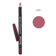 土耳其Flormar唇線(xiàn)筆口紅筆唇筆持久不脫色防水孕婦可用 239霧玫瑰