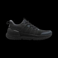 洛皮思（LUOP I S I）FREETIE云彈減震運動(dòng)鞋2夏超輕便休閑男士旅游鞋透氣網(wǎng)面跑鞋 云彈3代-黑色 39