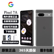谷歌Google Pixel7A 安卓智能手機  谷歌原生安卓 Pixel 7A 石墨灰 Pixel7A石墨灰 128GB美版