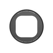 FOTORGEAR適用于iphone蘋果131415系列金屬手機殼磁吸T卡口鏡頭適配手機殼 金屬手機殼67MM濾鏡轉(zhuǎn)接環(huán)