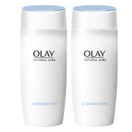 玉蘭油（OLAY） 2瓶裝高保濕透亮營養(yǎng)水150ml爽膚水化妝水提亮膚色滋潤補水女士