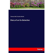 按需印刷Diary of an Ex-Detective