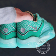 耐克（NIKE）男鞋2025秋冬季新款KD16 EP 杜蘭特16實(shí)戰籃球鞋緩震耐磨運動(dòng)鞋 DV2916-301綠色 41