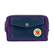 FJALLRAVEN北極狐2025新款戶外裝備工具包徒步露營應(yīng)急收納包23100176 580紫色