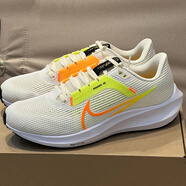 耐克（NIKE）跑步鞋男鞋2025新款夏季運(yùn)動(dòng)鞋AIR ZOOM40 飛馬40氣墊減震休閑 DV3853-101米色 飛馬40 40