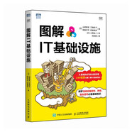 圖解IT基礎(chǔ)設(shè)施（圖靈出品）