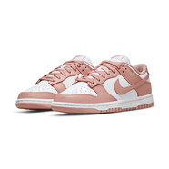 耐克（NIKE）Dunk Low 蜜桃粉 櫻花粉 黑白熊貓 低幫休閑鞋 運動(dòng)鞋 板鞋 女鞋  DD1503-118 36