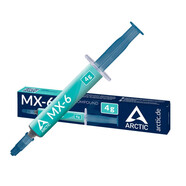 ARCTIC MX-4 CPU導(dǎo)熱硅脂 臺式筆記本顯卡GPU散熱硅膠導(dǎo)熱膏 熱復(fù)合散熱硅脂 MX-6 4g