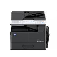 柯尼卡美能達（KONICA MINOLTA）美能達225i黑白激光A3復印機打印彩色掃描一體機雙面245i商用205i  官方標配 美能達225I+輸稿器 雙面打印+雙面復印
