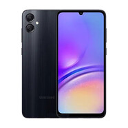 SAMSUNG三星Galaxy A05s智能手機(jī) 安卓純凈原裝系統(tǒng)FHD+5000萬(wàn)像素海外國(guó)際版 A05黑色 4+64GB