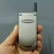 摩托羅拉V998 V998+翻蓋經(jīng)典懷舊收藏備用手機古董老人機 銀灰色(主機+2電池+直充)