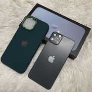 iPhonexsmax秒變蘋(píng)果11promax鏡頭xr爆改11貼紙一體后蓋改色后模 Xsmx改裝13Promax【綠色】 一體后置磨砂膜硅膠殼