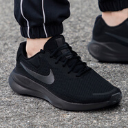 耐克（NIKE）官方艦店男鞋夏季新款運動鞋舒適休閑鞋網(wǎng)面透氣輕便緩震跑步鞋 FB2207-005 45