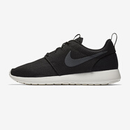 耐克（NIKE）男鞋運動鞋 Roshe One 23新款 網面透氣輕量舒適緩沖休閑鞋 511881-010/黑色 40碼/US7