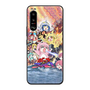 亭澤羽適用于索尼Xperia10III5III手機殼孤獨搖滾SONYxz2xz41IV保護套后 1號款式 索尼XperiaXZ3