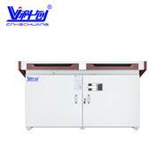 科創(chuàng)電磁屏蔽機桌防電磁泄露屏蔽柜抗電磁干擾 具有指紋密碼鎖 視頻保護系統(tǒng) 板材厚度1.2mm KCP-JZM5