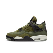 耐克（NIKE） Jordan 4 AJ4 喬4男子籃球鞋 CT8527 軍綠FB9927-200 43