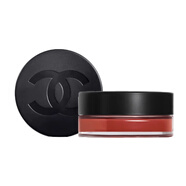 香奈兒（Chanel）一號(hào)紅山茶花唇頰蜜口紅腮紅兩用膏七夕情人節(jié)禮物送女朋友禮盒裝 08#番茄色