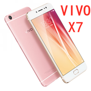 二手 X7便宜百元備用機(jī)雙卡學(xué)生智能手機(jī)指紋王者吃雞 金色 vivo X7 7成新 4G通 官方標(biāo)配 64GB 中國(guó)大陸