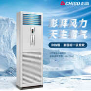 志高空調(diào)（CHIGO）商居兩用立柜式 5匹冷暖柜機(jī)KFR-120LW/ABP41+A1G
