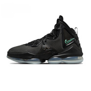 耐克（NIKE）LEBRON XIX LBJ19 詹姆斯19代首發(fā)黑紅籃球鞋DC9340-001-100 DC9340-003黑綠  40.5