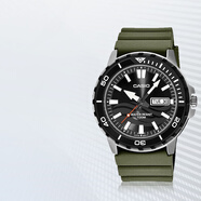 卡西歐（CASIO）男表女表卡西歐手表男女情侶表學(xué)生時(shí)尚運動(dòng)表太 MTD-125-3A