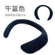 赫致適用Bose SoundWear Companion保護(hù)套防摔揚(yáng)聲器保護(hù)殼收納包Bose無(wú)線藍(lán)牙音箱硅膠耳機(jī)套揚(yáng)身器隨 bose揚(yáng)聲器防摔保護(hù)套【午藍(lán)色】